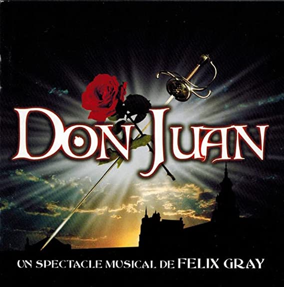 CD AUDIO Various – Don Juan