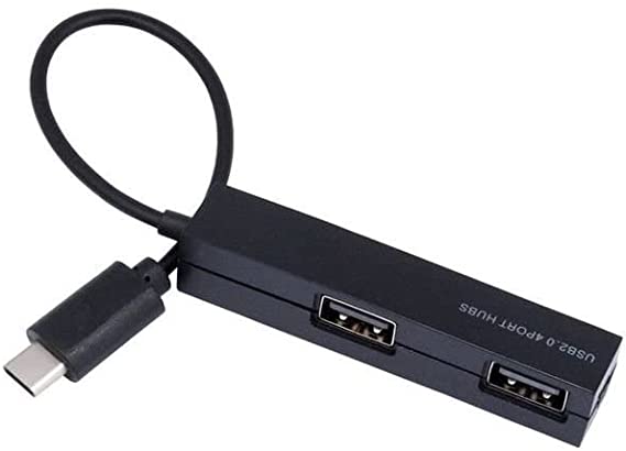 Ie Top TU-235/2167 4 Port USB Hub Type C