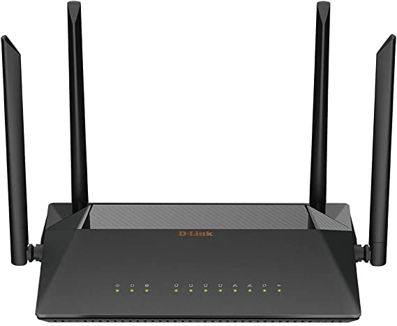 Dual Band Wireless AC1200 VDSL Modem Router DSL-245GE