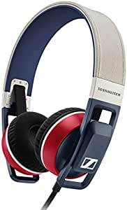 Sennheiser Urbanite On-Ear Headphones for iPhone/iPod/iPad Devices - Nation