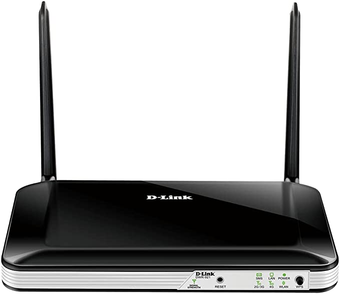 D-LINK 4G LTE Router DWR-921