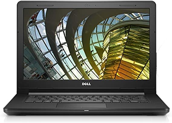 2019 Dell Vostro 14 3000 Business Laptop Computer, , Intel Core i3-7020U 2.3GHz, 8GB DDR4 RAM, 1TB HDD, 14" Display, 802.11AC WiFi, Bluetooth 4.2, HDMI, USB 3.0, Windows 10 Home