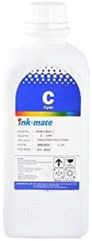 printer ink Blue color