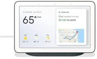 TAHOMA SMART HUB + GOOGLE NEST HUB (2ND GEN)