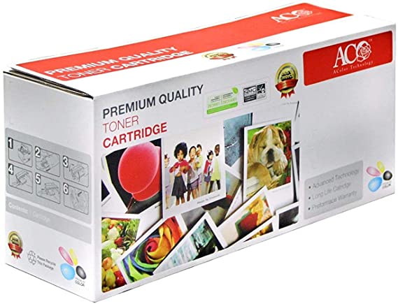 Replacement Laser Toner Cartridge 44a/ Cf244a - Black