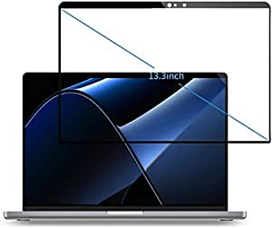 9H Hardness 2.5D Round Edge MacBook Pro 13'' Touch bar(2018/2019)