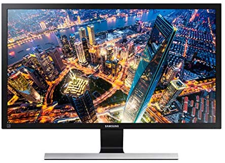 Samsung 28 Inch Ultra HD monitor - LU28E590DS/ZN