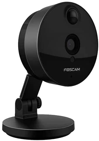 Foscam Plug and Play Wireless IP Camera - FI9826PW