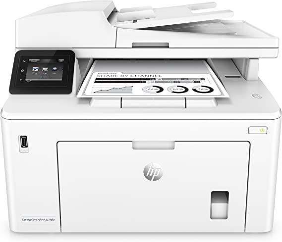 HP Laser jet Pro M227fdw All in one