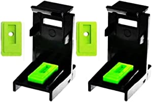 Ink Refill Cartridge Straw Vacuum Suction Clip with ABS Rubber Pad for Canon Ciss Hp System