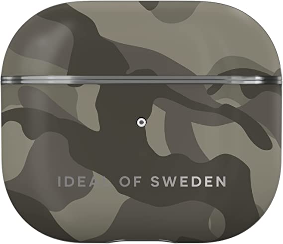 Fashion Airpods Case Gen 3 Matte Camo