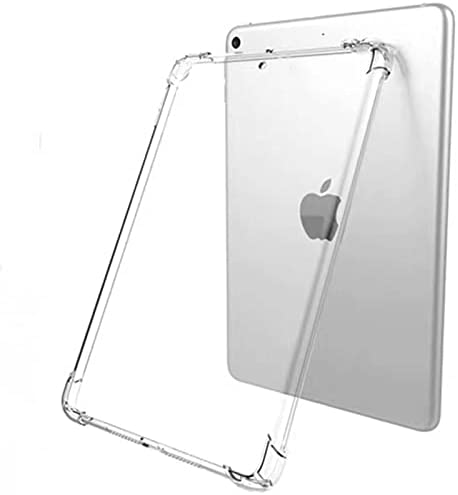 Back Cover Shockproof For iPad Pro 11 Inch 2018 -Clear