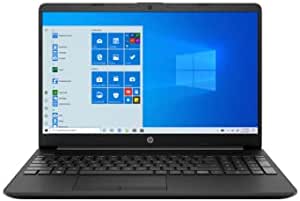 HP DW3158NIA Core i5 -1135G7 - RAM 8GB - Hard 512 SSD - GPU MX350 2GB - Display 15.6 HD - OS Dos - Black