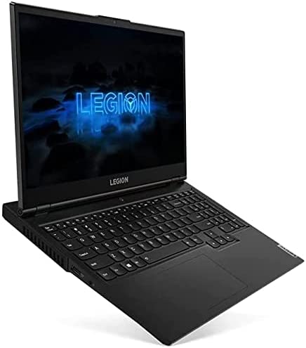 Legion 5 15ACH6A(AMD Ryzen 7 5800H-RAM 16GB-Hard 1TB SSD M.2 -Vga AMD Radeon RX 6600M 8GB GDDR6 -Display 15.6" FHD (1920x1080) IPS, 165HZ -OS DOS -Color Stingray)