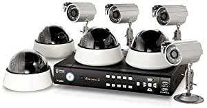 8 Day and Night Cctv Cameras