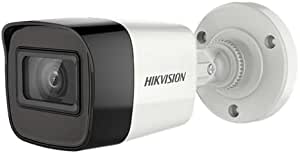 HIKVISION DS-2CE16D0T-ITPF Outdoor Security Camera (2MP, 3.6mm)