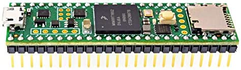 Teensy 4.1 (With Pins)