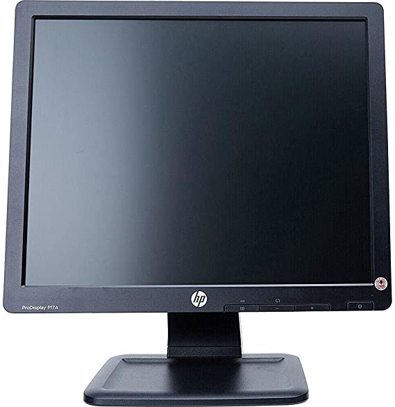 Hp ProDisplay P17A 17 inch LED Backlit Monitor