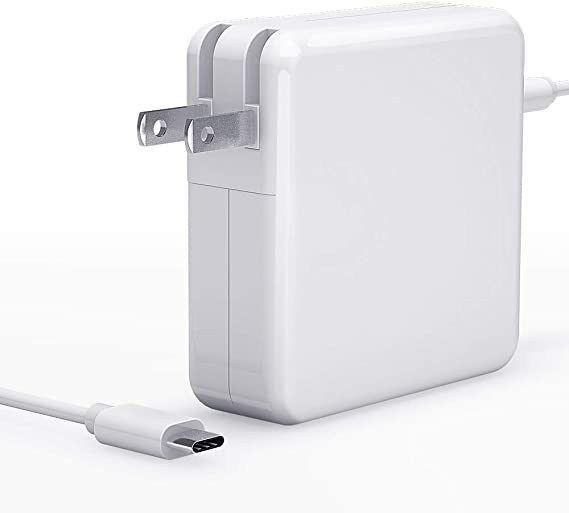 CYD 87W USB C Laptop Charger Compatible with MacBook Pro 2016 to 2018 pro13 inch 2016 A1706 A1708 Samsung Galaxy A3 A5 A7 2017 S5 S6 S6edge S7 S7edge Charging Cable