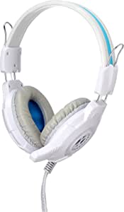 G40-21 Computer Gaming Headset 2M - White