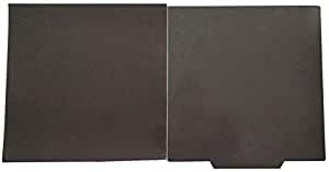 Hot Bed Magnetic Sticker Flexible Platform for 3D Printer (310 X 35x3mm)