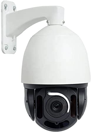 1080P HD Security Camera, CCTV Security Device, Auto Track, PTZ, AHD, CVI, TVI, CVBS, 4 in 1, Speed, 30X Optical Zoom, IP66, Waterproof