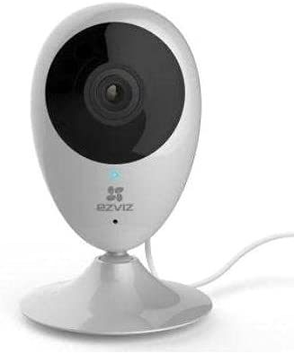 Indoor Internet Camera, 1080P, WIFI CS-CV206-B0-32WFR(2.8mm)