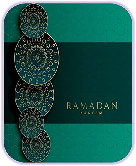 Creative Handcraft Mouse Pad from Creative Handcraft - Ramadan Karem