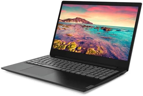 Laptop Lenovo IdeaPad S145-15IKB - Intel Core I3 - 4GB RAM - 1TB HDD - 15.6-inch HD - Intel GPU - DOS - Black