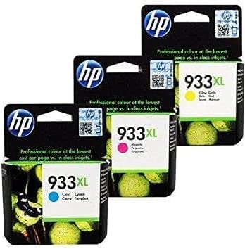 HP Caterage Color (Model HP-933 XL)