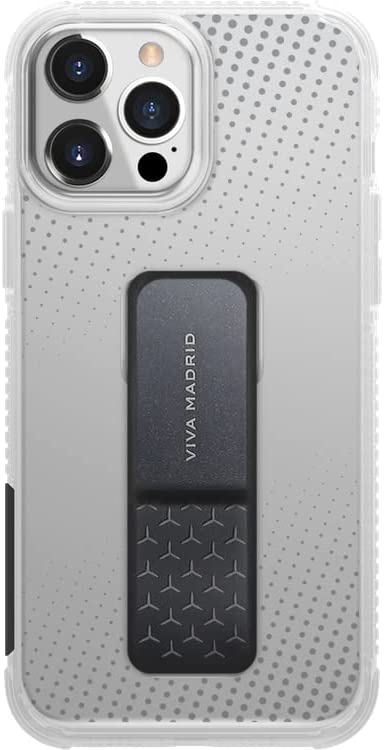 Viva Madrid Morphix Glitz Case For iPhone 13 Pro Max Silver