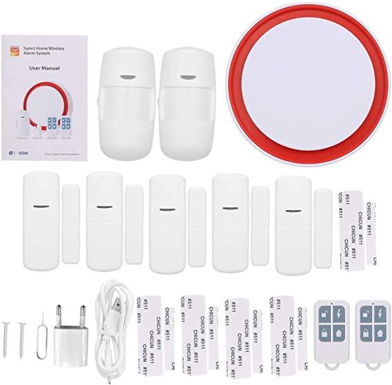 smart alarm , 2725613041087