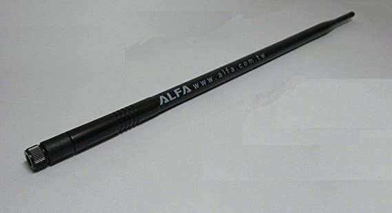 Alfa Indoor 9dBi Omni Antenna ARS-N19 Black