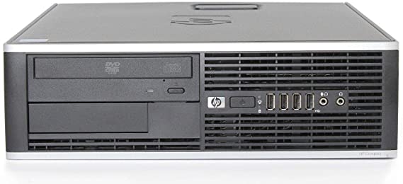 HP 6305 Pro Desktop PC AMD Athlon A4 5300B 3.4GHz 8GB 500GB