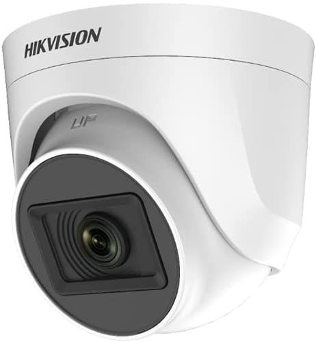 Hikvision DS-2CE76D0TEXIPF 2MP Indoor Exir 20M Fixed Turret Camera - 2.8mm