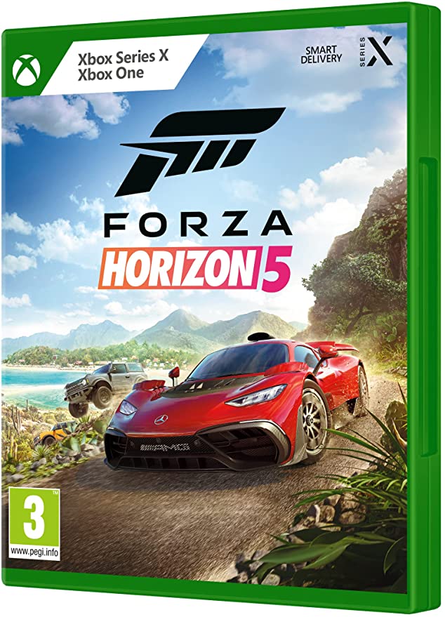 MICROSOFT (XBOX) FORZA HORIZON 5 XONE/XBS VF
