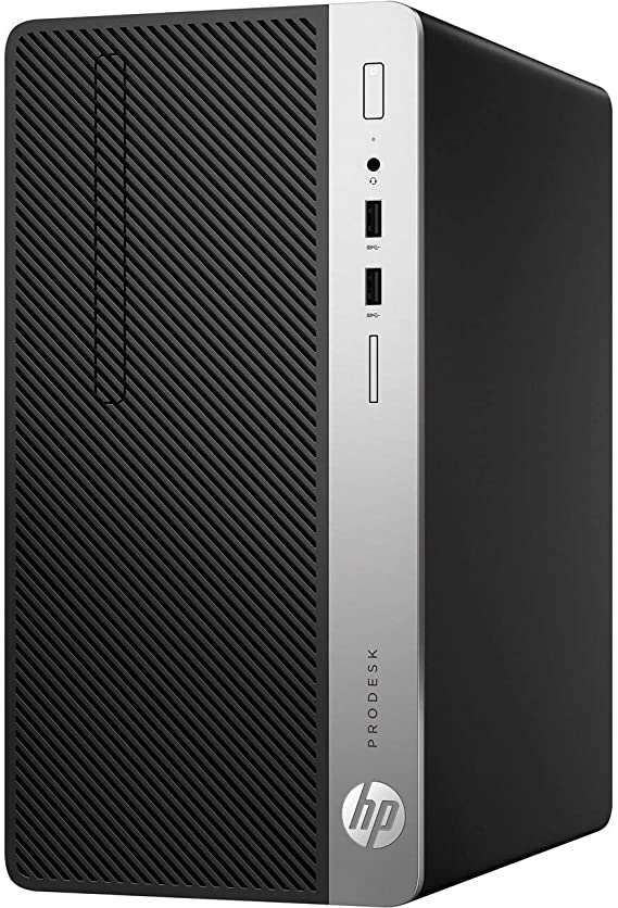 HP Prodesk 400 G5 Microtower -5BM24ea: Intel Core i7-8700 - 3.2 GHz, 12 MB cache 6 cores Intel UHD Graphics H630 4 GB DDR4-2666 , 1TB