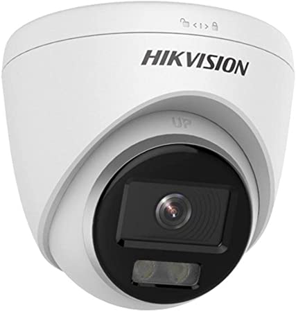 SECURITY CAM IP HIKVISION DS-2CD1347G0-L INDOOR 4MP 2.8MM (COLORVU LITE)