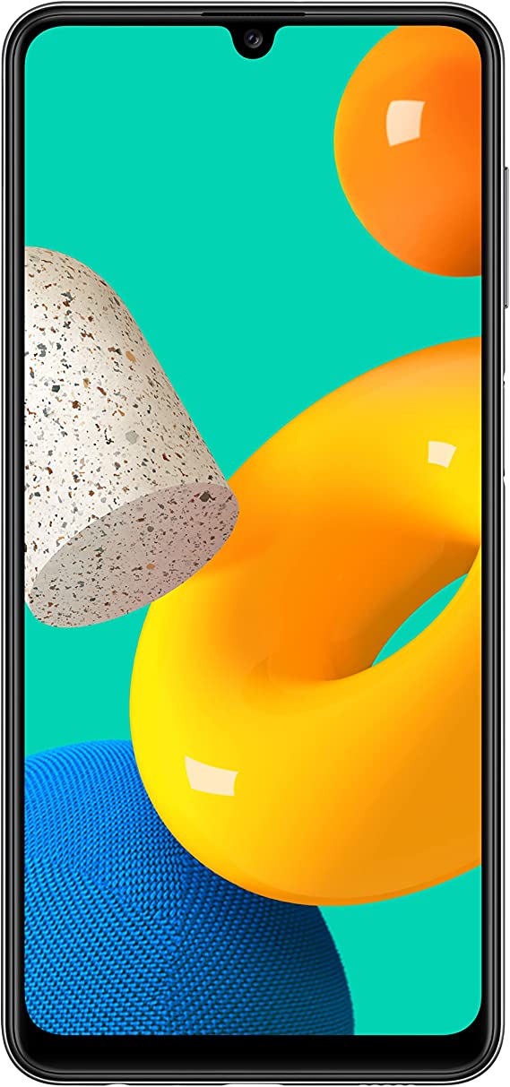 Samsung Galaxy M32 Dual SIM - 128GB RAM 6GB LTE (Saudi Version) White (White)