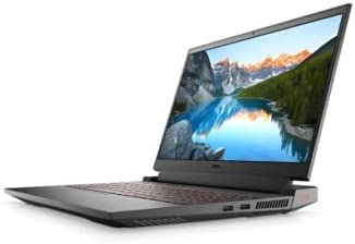 Dell G15 15-5510 Gaming laptop - Intel Core i5-10500H 6Cores, 8GB RAM, 512GB SSD, Nvidia Geforce GTX1650 4GB GDDR6 Graphics, 15.6" FHD IPS 120Hz, Backlit Keyboard, UBUNTU - Shadow Grey