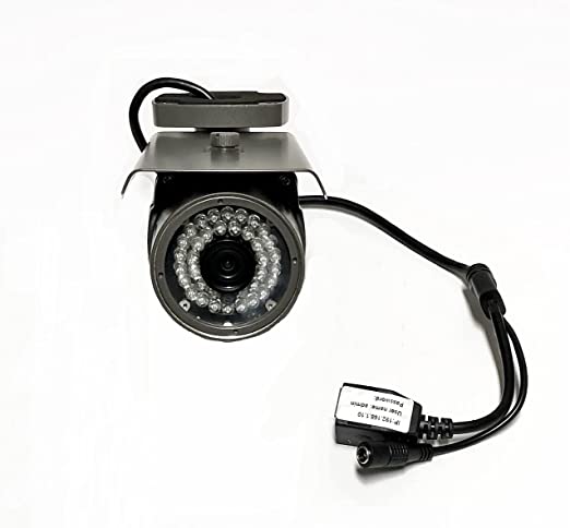 Security camera IP sun vision model