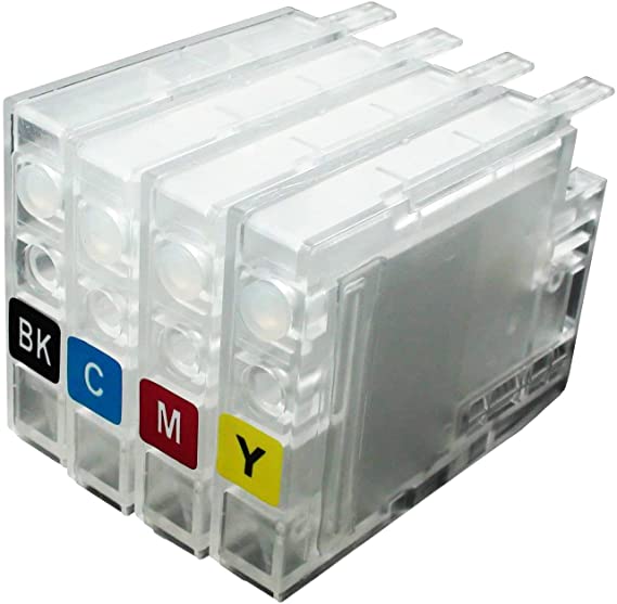 HP Ink Continuous Ink 8610 Inside Tikers Kit hp 950 951 ciss