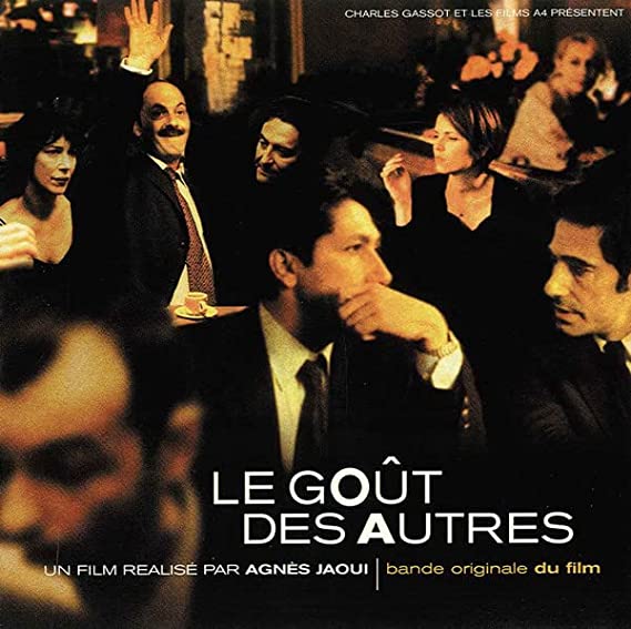 Le Gout Des Autres -Various -Soundtrack - AUDIO CD