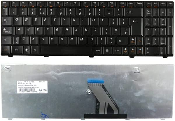 Keyboard G560 laptop keyboard