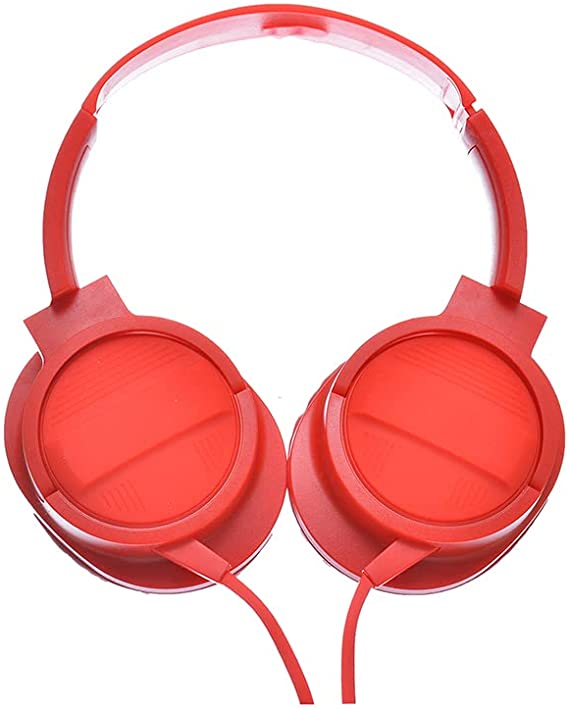 MDR-Xb990Ap Wired Stereo Headset -Red