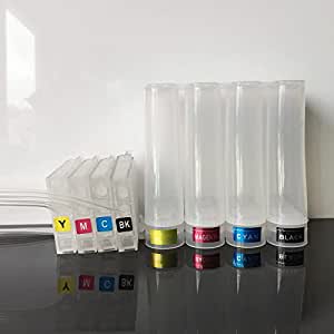 Flameless HP Printer Ink Tank Sets