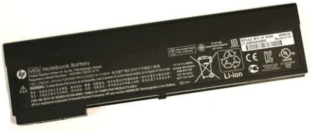 HP 2170P Laptop Battery