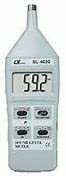 Sound Level Meter Noise Intensity Meter Made Taiwan Model : SL-4030