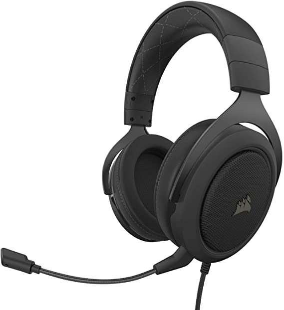 CORSAIR Headset HS60 PRO Surround Carbon