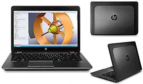 HP Laptop 15.6 Inch ,500 GB,16 GB RAM,Intel 4th Generation Core i5,Windows,Black - HP ZBOOK 15 G2